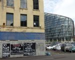 Co-op eviction of homeless 2016